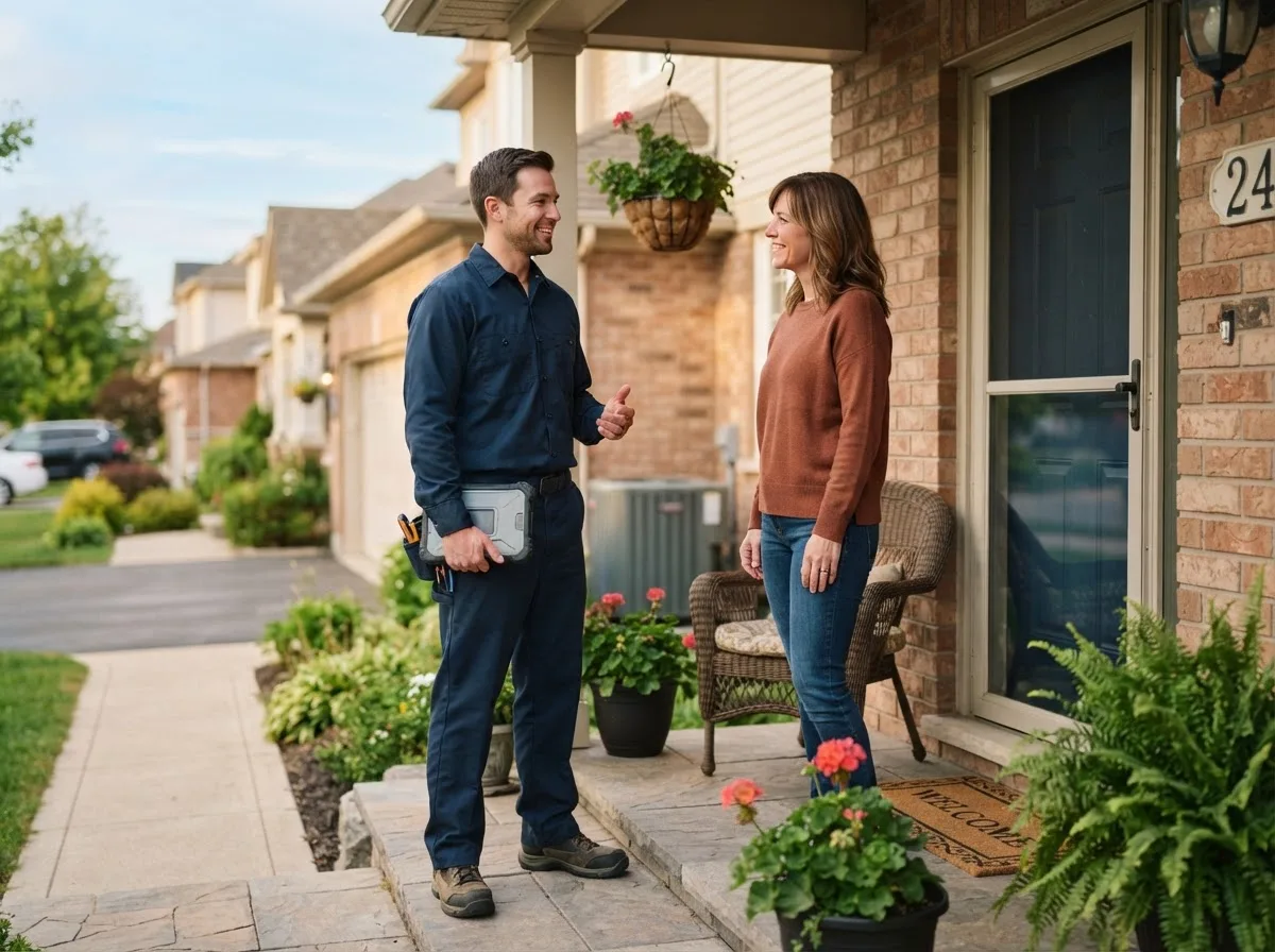 HVAC repair FAQs for Hiwassee, VA
